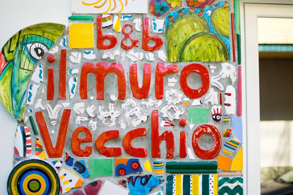 Il Muro Vecchio Studios Giardini-Naxos Exterior foto